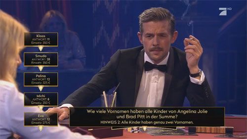 Das Duell Um Die Geld Fragen Und Antworten www.derstandard.at