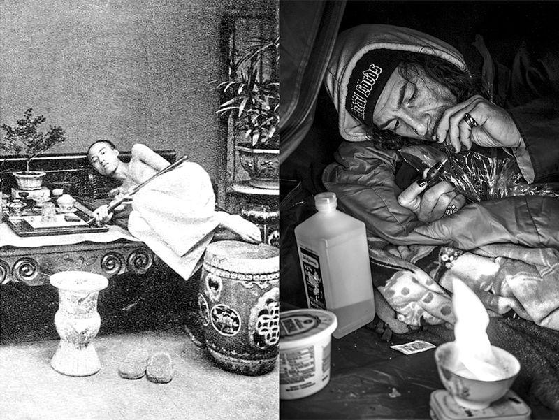 Vom Opiumkrieg zur Opioidkrise: Rächt sich China heute für Verbrechen der Vergangenheit?