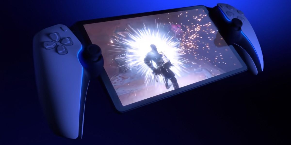 Tragbare Konsole von Sony soll im November erscheinen