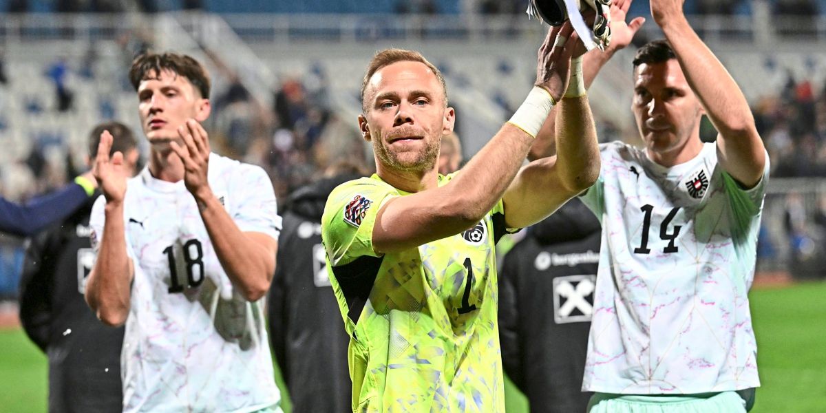 Dreimal hui, dreimal pfui: Was uns beim ÖFB-Team Hoffnung macht und was zu denken gibt