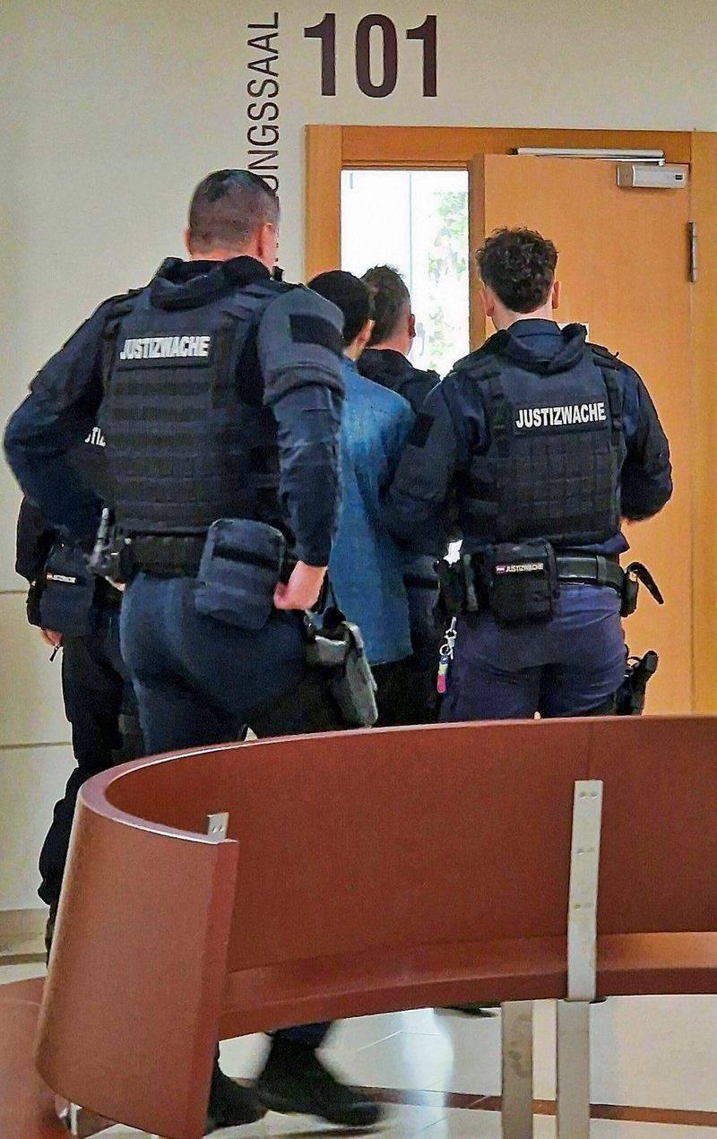 18-jähriger IS-Anhänger plante Bombenbau mit ChatGPT: Urteil in Wien