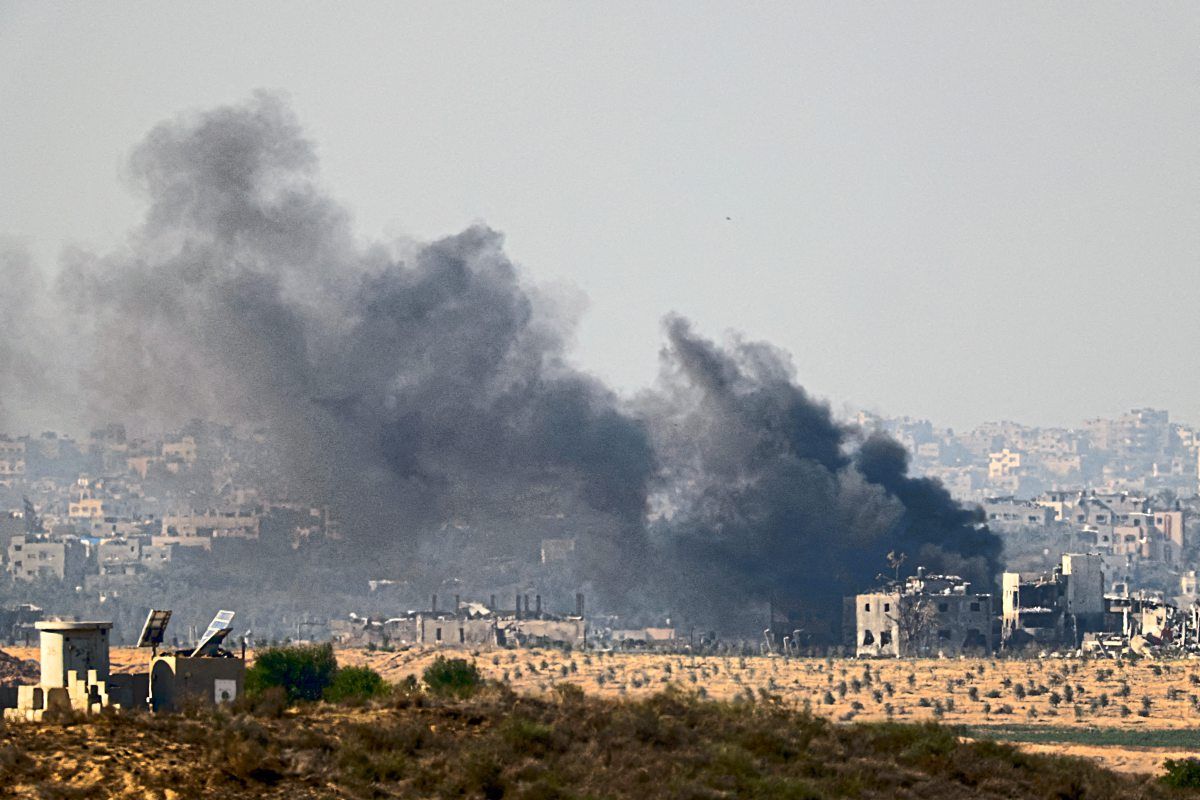 Israel Droht Nach Ende Der Waffenruhe Hamas Mit "Mutter Aller Schläge ...