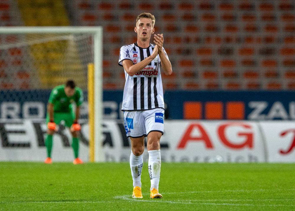 LASK: Nach dem Torrausch kommt das Duell mit Sporting - Fußball ...