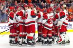 Carolina Hurricanes erster NHL-Halbfinalist