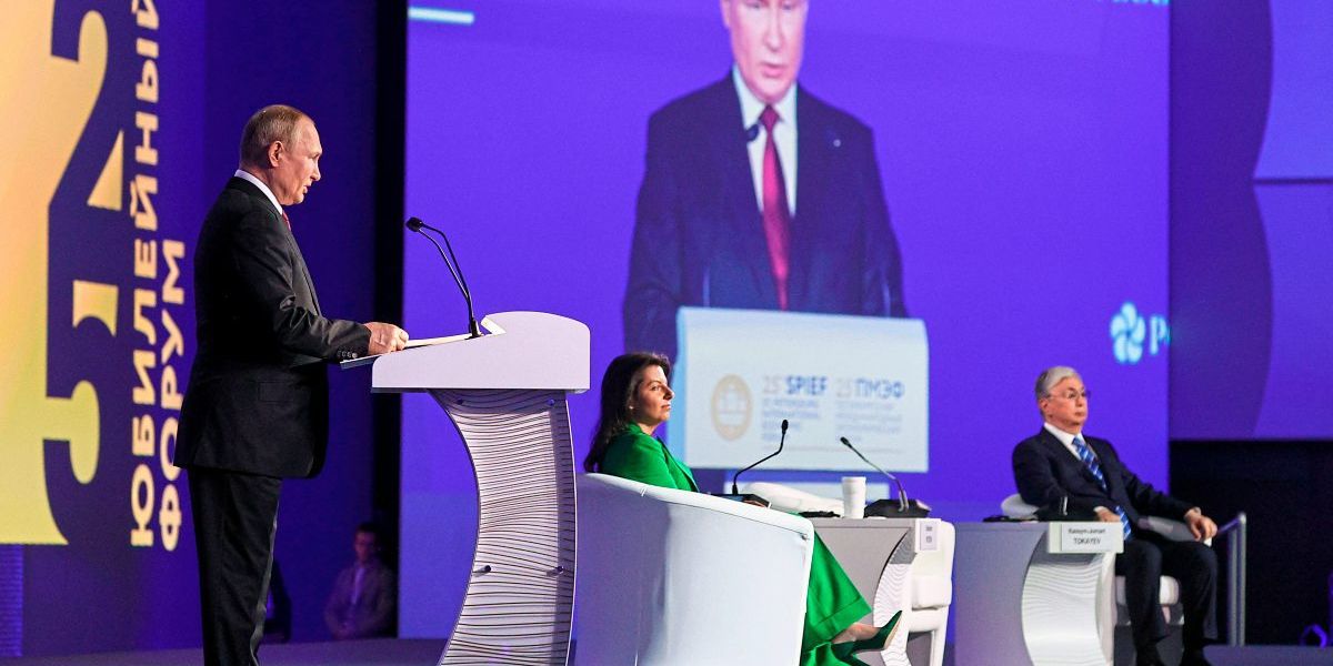 Kasachstan profitiert mit Erdöl und Uran vom UkraineKrieg Kasachstan