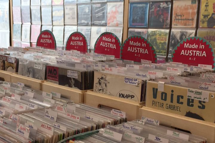Vinylmarkt, erster Glühwein: Veranstaltungen in dieser Woche - Lifestyle - derStandard.at ...