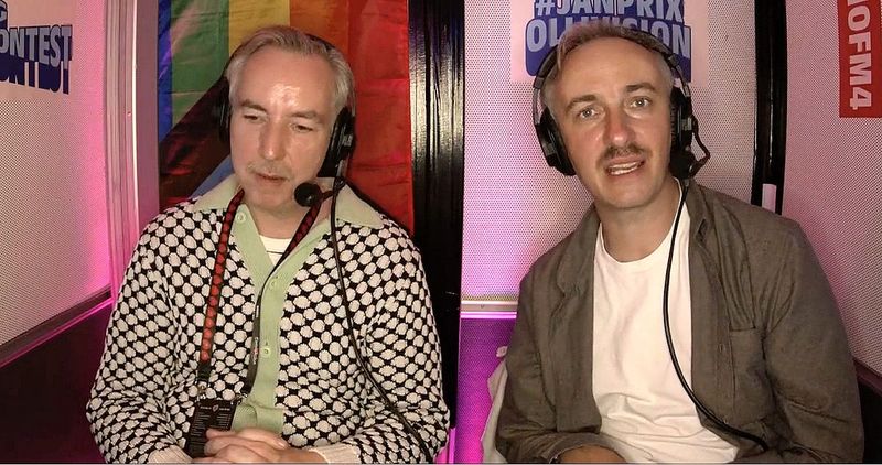 Nach JJs ESC-Sieg wollen Böhmermann und Schulz nicht nur Österreicher werden