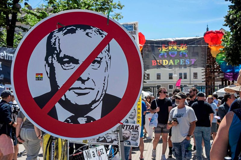 Hohe Preise, kaum Wachstum: Bringt Ungarns schwächelnde Wirtschaft Orbán zu Fall?