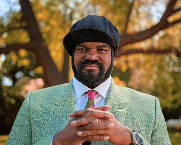 Gregory Porter - Figure 1