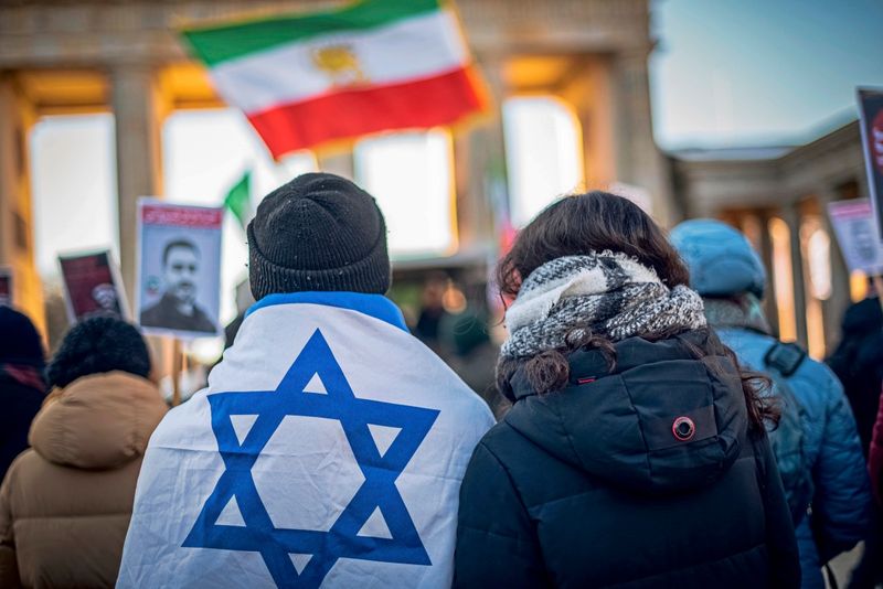 Israel schaut gebannt auf das Geschehen im Iran