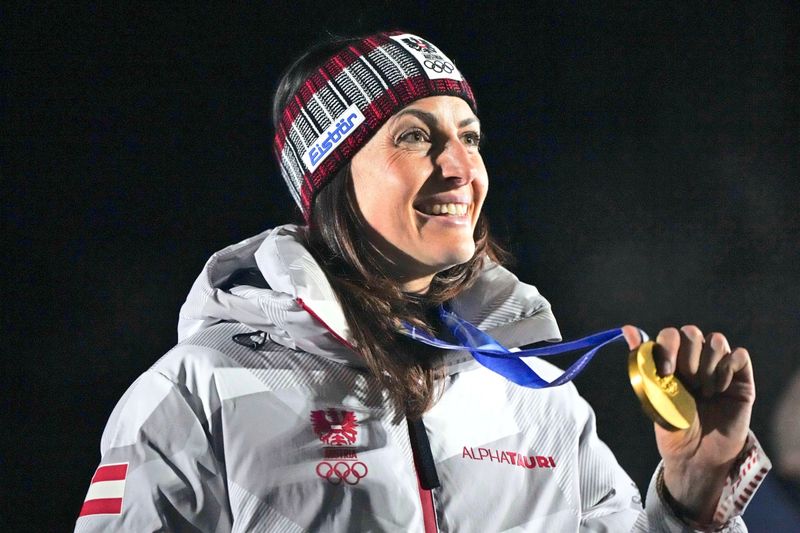 5/8/5: Österreich beendet Olympia-Medaillenwertung auf Rang neun, Rekorde purzelten