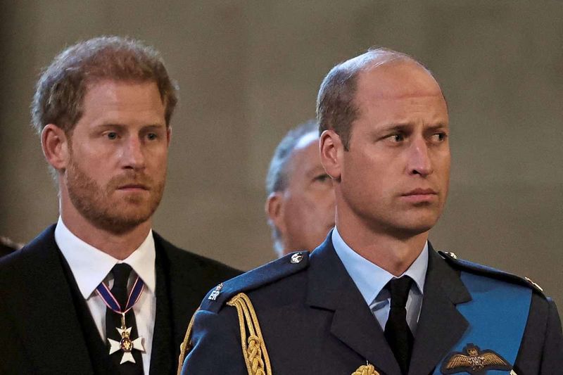 William und Harry – das wird wohl nichts mehr