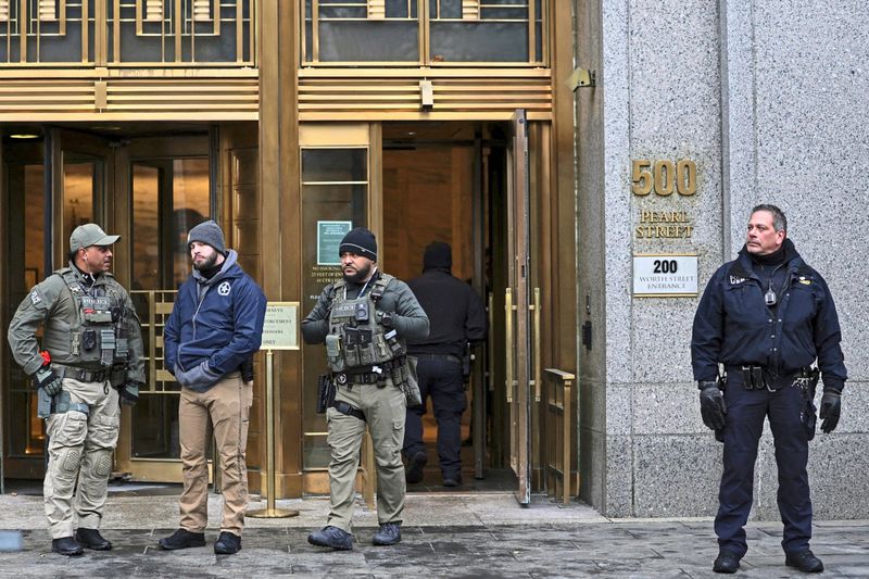 Was die US-Justiz Nicolás Maduro in ihrer Anklageschrift vorwirft