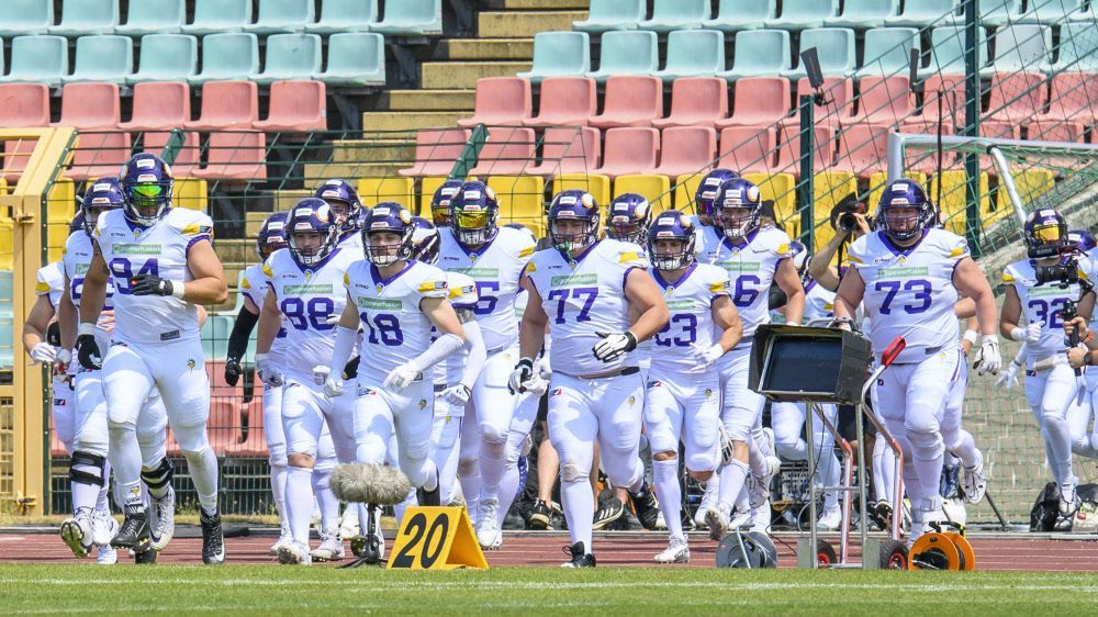 Leipzig Kings im Rückwärtsgang: Titelverteidiger Vienna Vikings