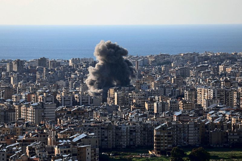 Im Libanon und in Israel wiederholt sich nach dem Kriegseintritt der Hisbollah der Albtraum