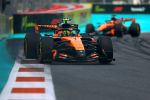 Norris vor Piastri: McLaren-Doppelsieg im Miami-Sprint