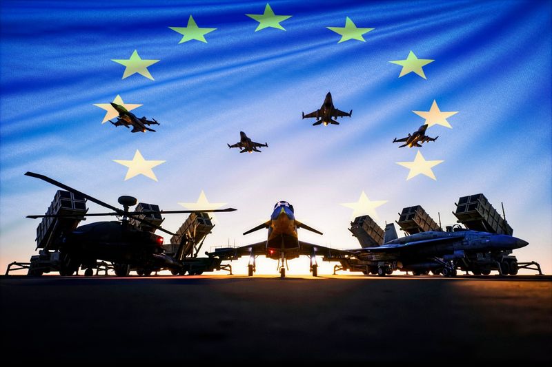 Den Klimawandel anheizen, um Europa zu verteidigen?