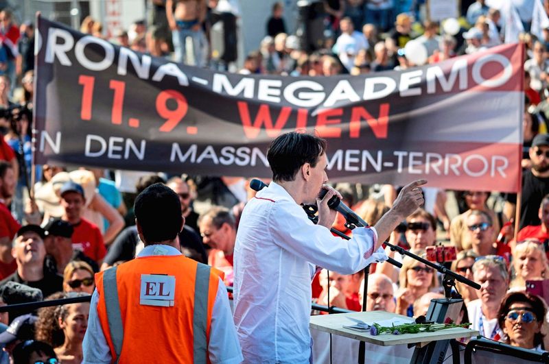 Wie sich niederösterreichische Orte gegen FPÖ-Events mit Rechtsextremisten stemmen