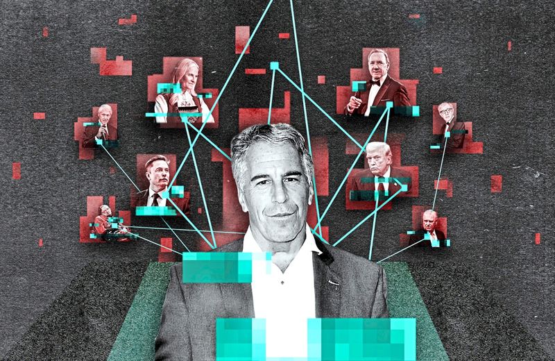 Sex, Geld, Macht: Was war das Geheimnis des Jeffrey Epstein?