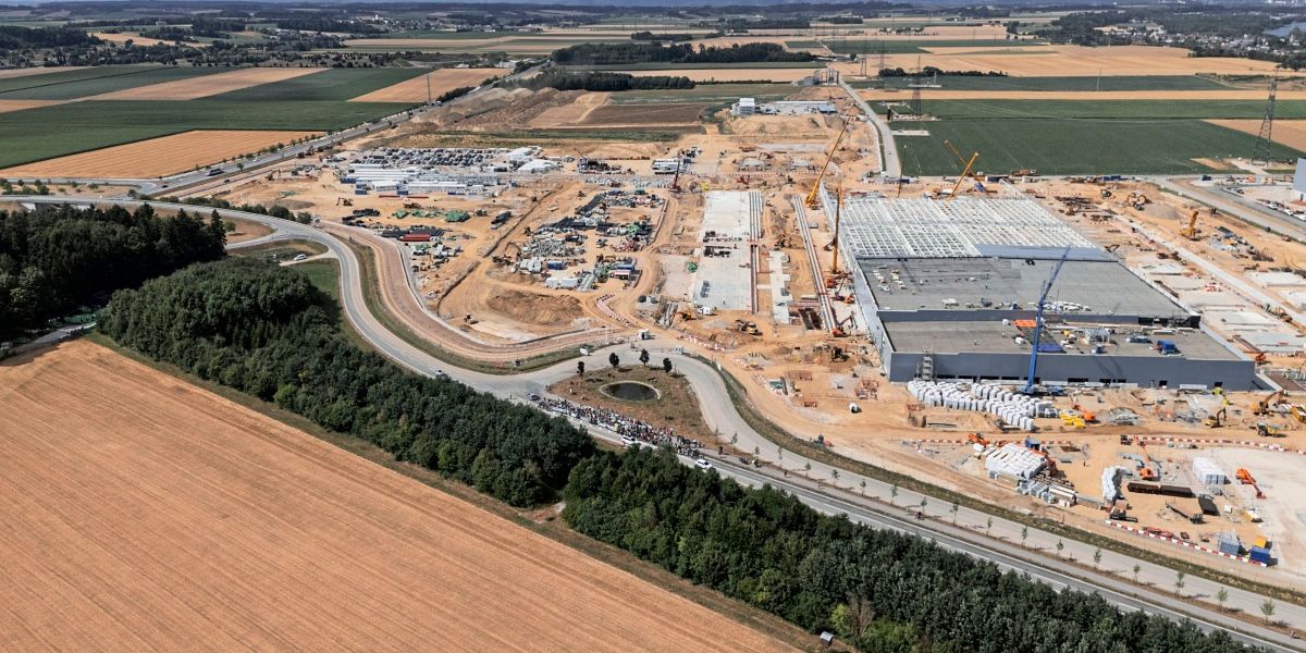 Die neue Schwerindustrie: Was hat Kronstorf vom KI-Boom?