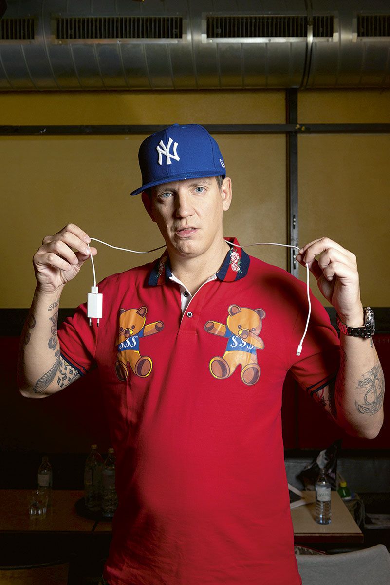 Money Boy Frag Nicht Was Für Saft