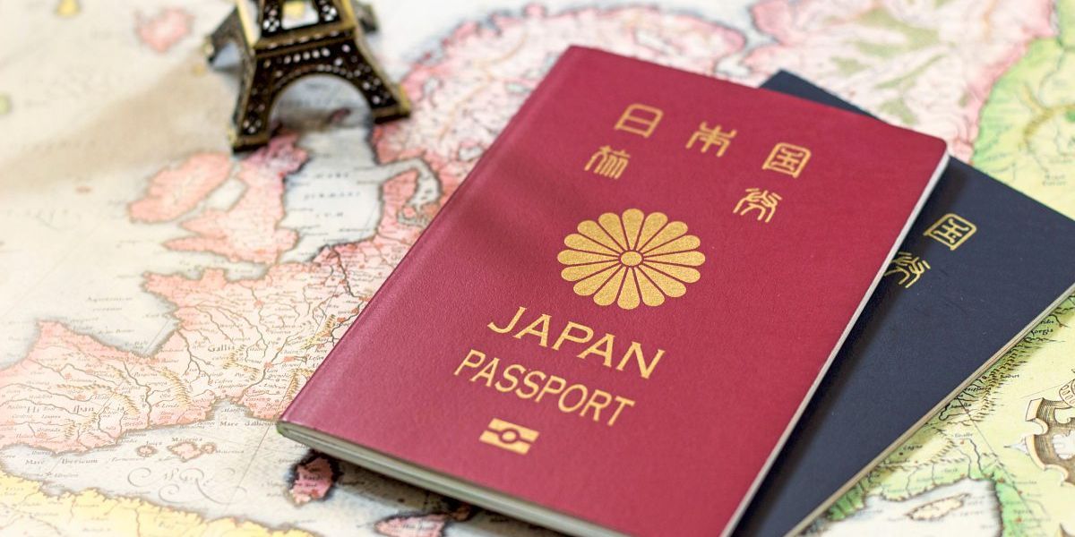 PassportIndex Japan hat jetzt den stärksten Pass der Welt Reisen