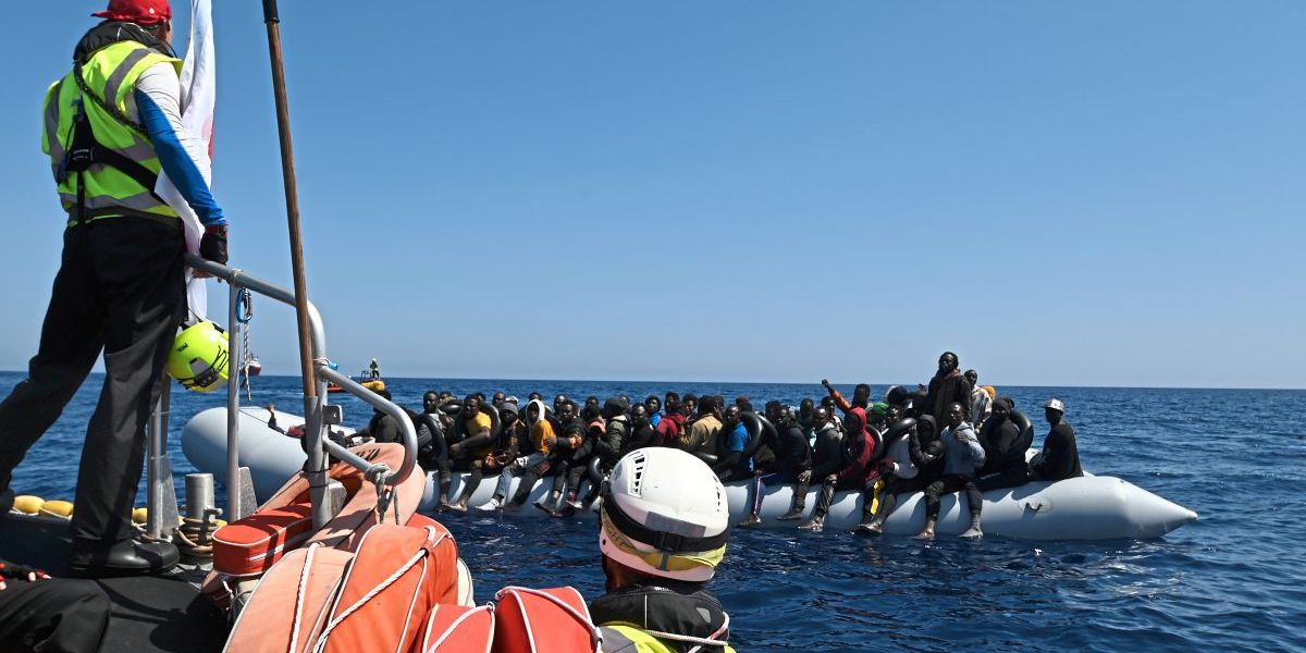 Drei tunesische Migranten bei Überfahrt nach Italien gestorben