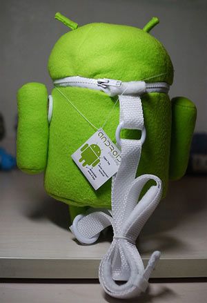 Squishable Android Accessoires für Android Fanboys und -girls - Telekom - derStandard.at › Web