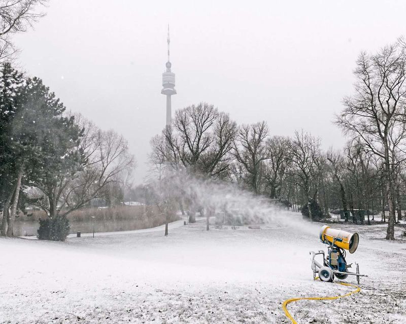 "Winter in Wien" erzählt, wie das Essen knapp wurde, wenn die Donau zugefroren war