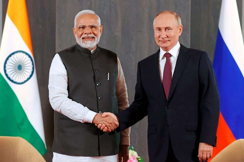 Indien wird Russlands zweitwichtigster Lieferant für kritische Technologie