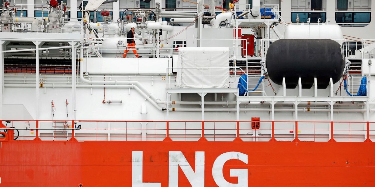 Three ways the LNG market could crack before winter