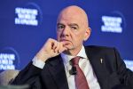 Gianni Infantino auf US-TV Veranstaltung