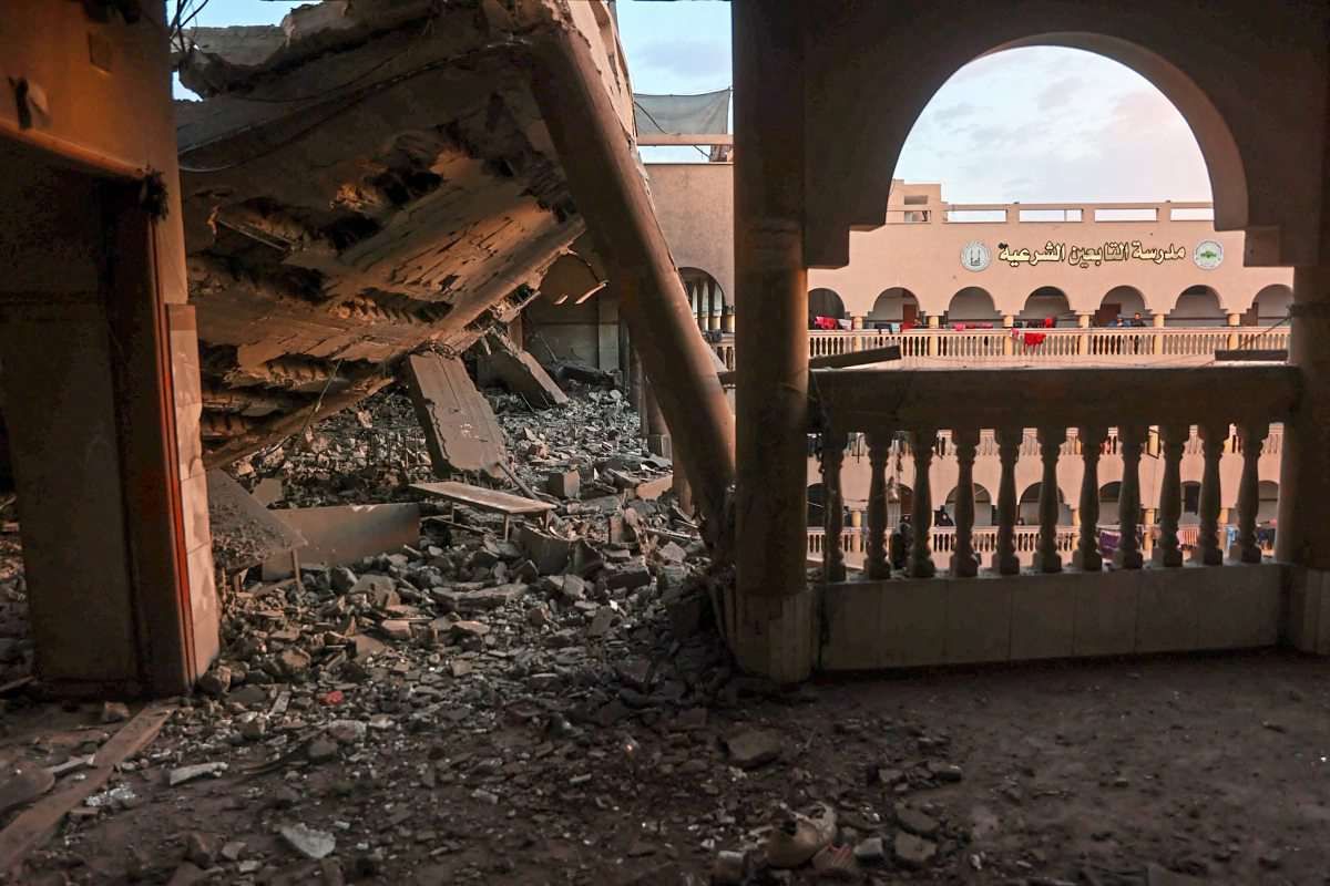 Israel beendet Waffenruhe und fliegt massive Angriffe auf den Gazastreifen