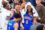 Oklahoma stürmt weiter durch die NBA-Playoffs