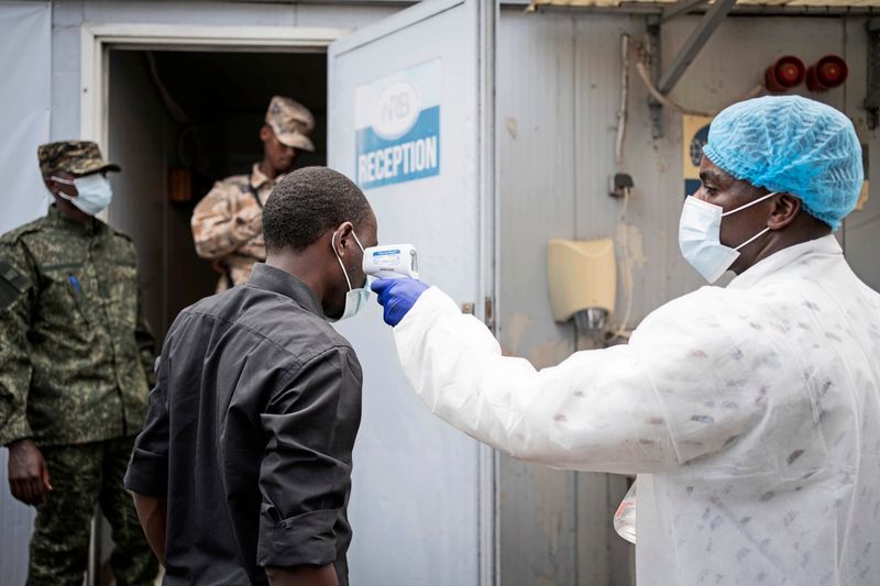 Zahl der Ebola-Verdachtsfälle steigt laut WHO weiter
