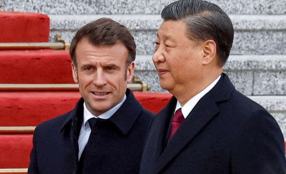 Xi Jinpings Europatrip mit vielen heiklen Themen China derStandard