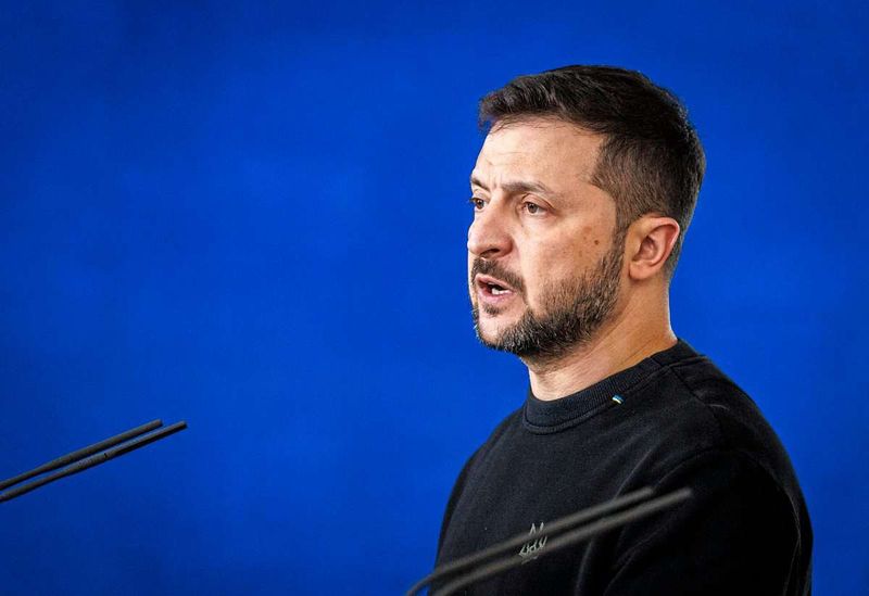 Laut Selenskyj 3000 nordkoreanische Soldaten getötet oder verletzt