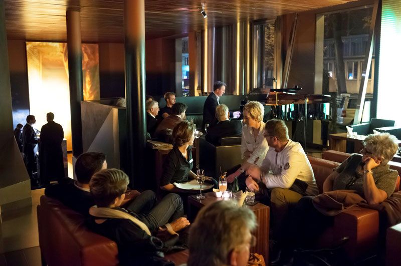 Lucerne Festival Am Piano, an der Bar Musik derStandard.at › Kultur