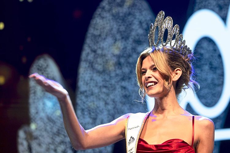 Miss Nederland Rikkie Kolle ist erstmals eine Transfrau