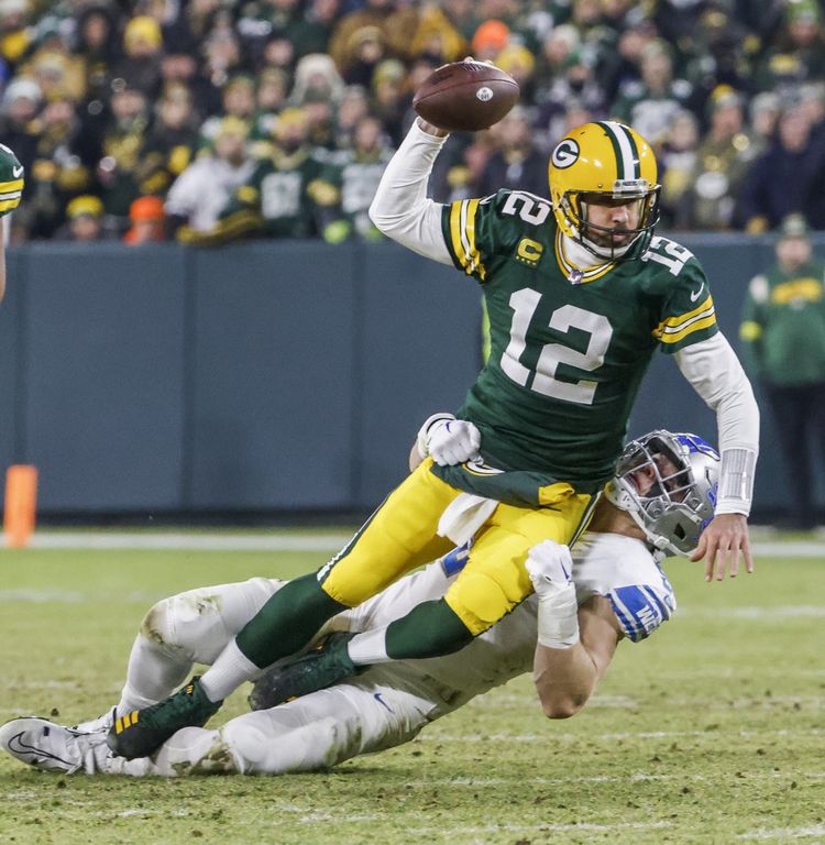 Star-Quarterback Rodgers verpasst mit Green Bay das Playoff