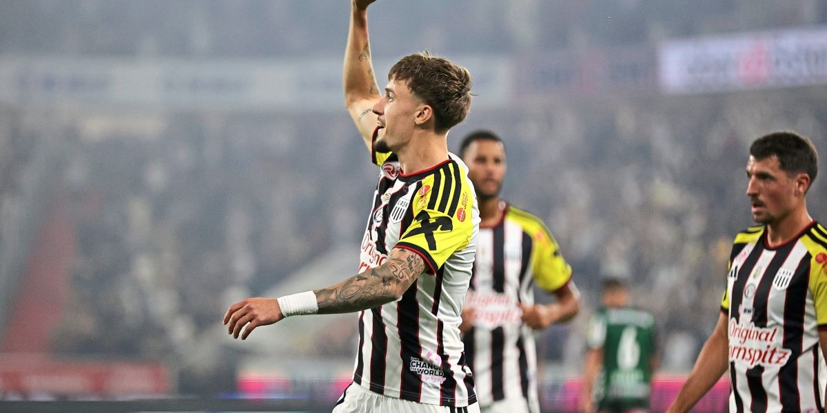 Dritter Sieg im dritten Ligaspiel: LASK gewinnt 4:1 gegen Ried