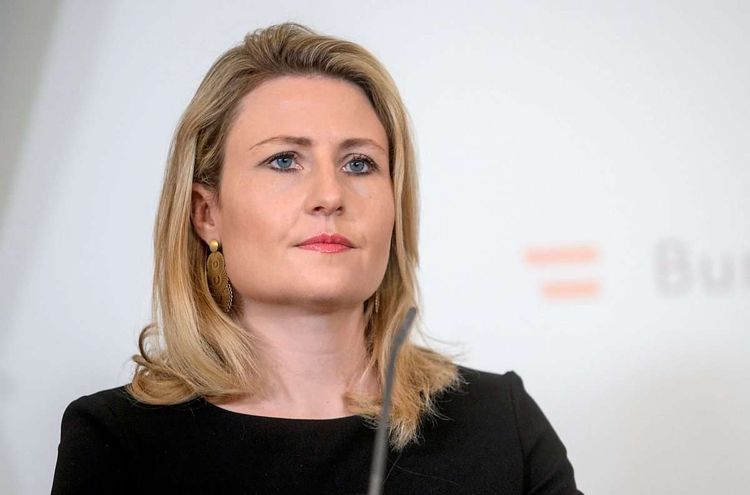 Integrations- und Frauenministerin Susanne Raab (ÖVP)