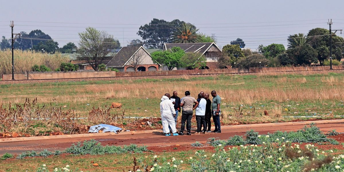 Mutmaßliche Mordserie bei Johannesburg: Neun Frauen tot
