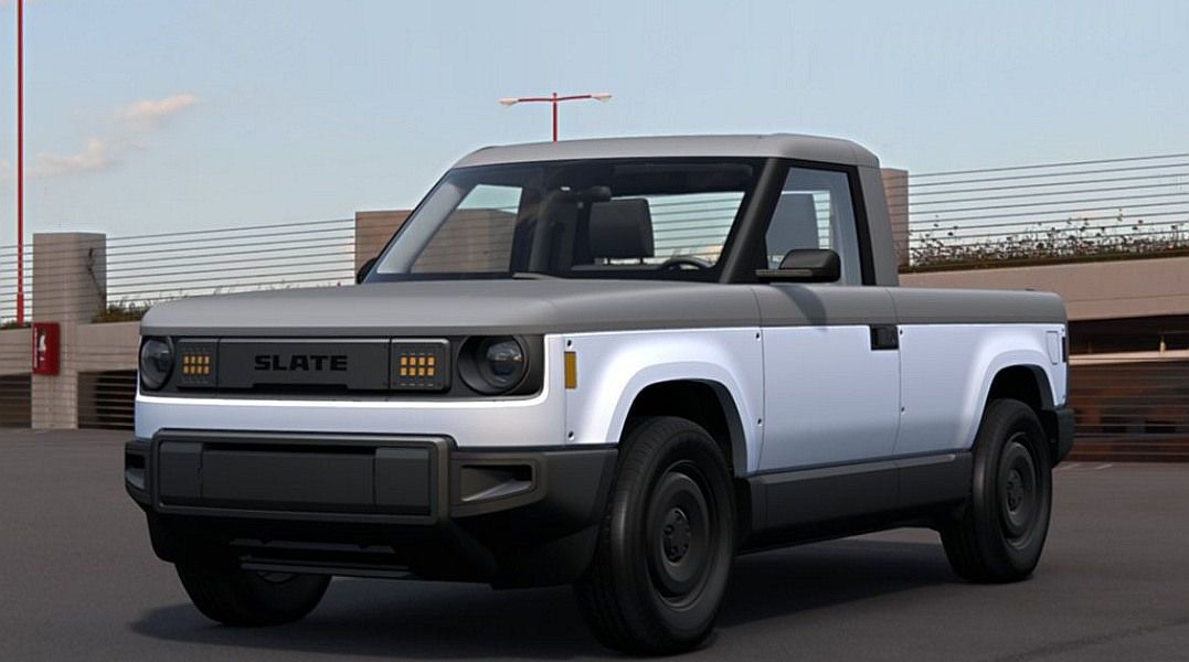 US-Start-up stellt "Anti-Cybertruck" um 25.000 Dollar vor
