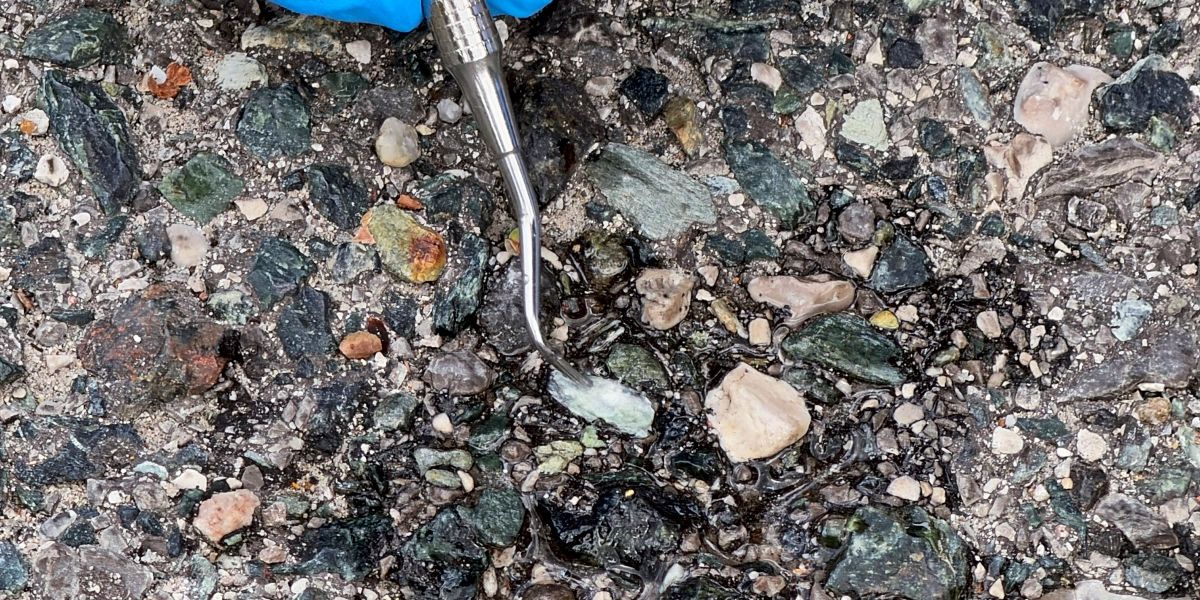 Asbest auf Wiener Straßen: Laut Greenpeace bereits 14 bestätigte Fälle