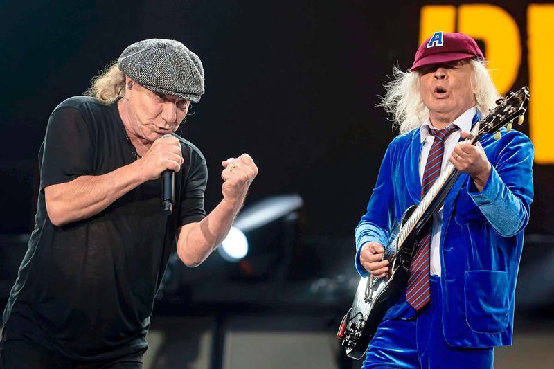 Gedränge nach AC/DC-Konzert in Stuttgart, 17 Verletzte