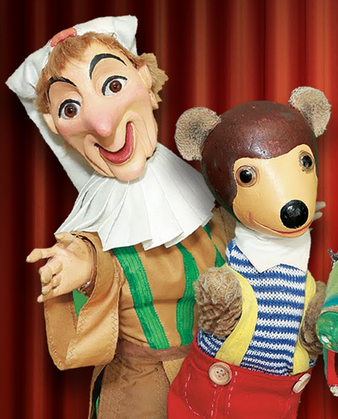 Übernimmt Bernhard Paul das Urania-Puppentheater und rettet Kasperl? -  Bühne - derStandard.at › Kultur