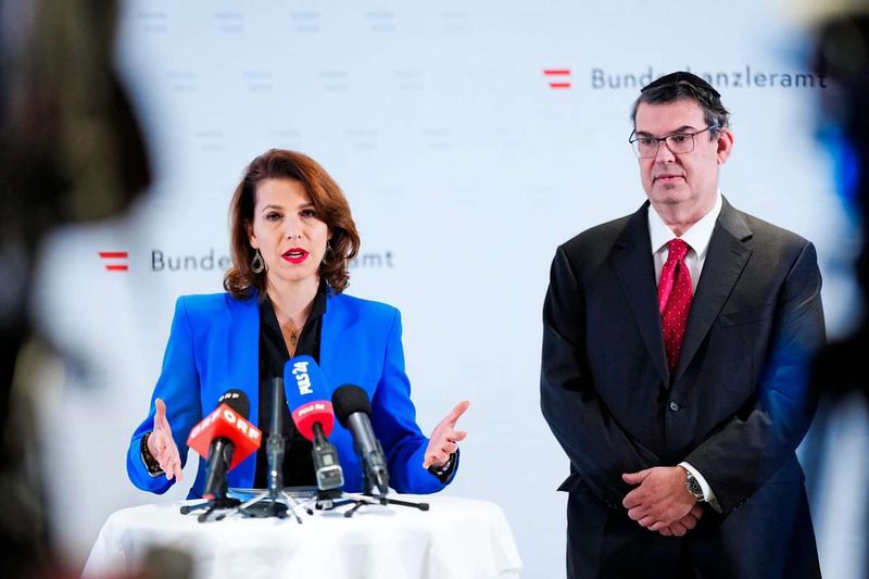 Edtstadler bedauert zunehmende Polarisierung wegen Protests gegen Rosenkranz