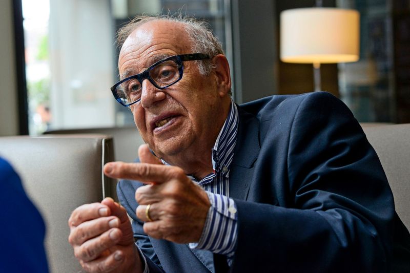 Jean Ziegler im Alter von 92 Jahren gestorben