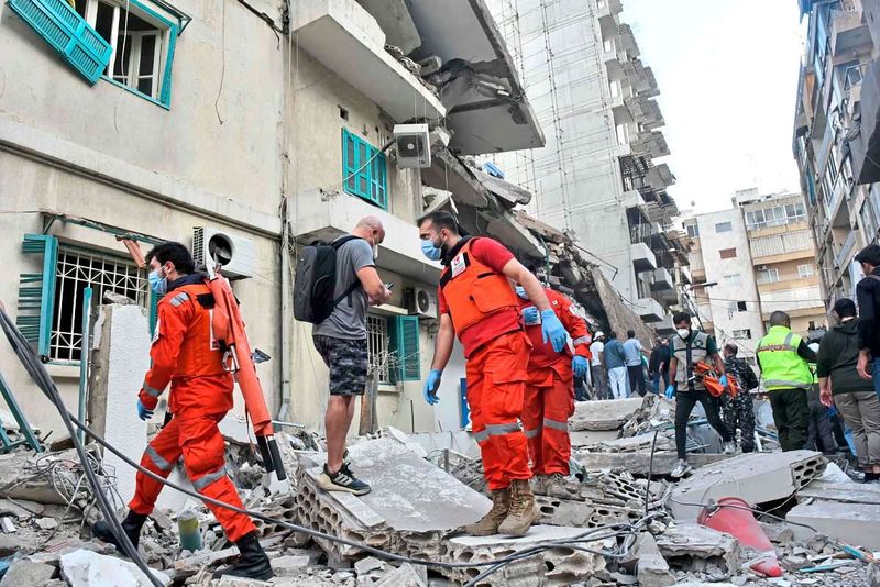 Hisbollah-Medienchef bei israelischem Angriff in Beirut getötet